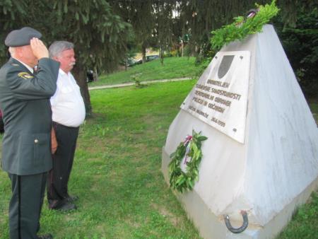 Proslava ob 17. občinskem prazniku Občine Razkrižje z obeležitvijo 24. obletnice odhoda JLA iz tega dela Slovenije in 70 let od konca 2. svetovne vojne 36